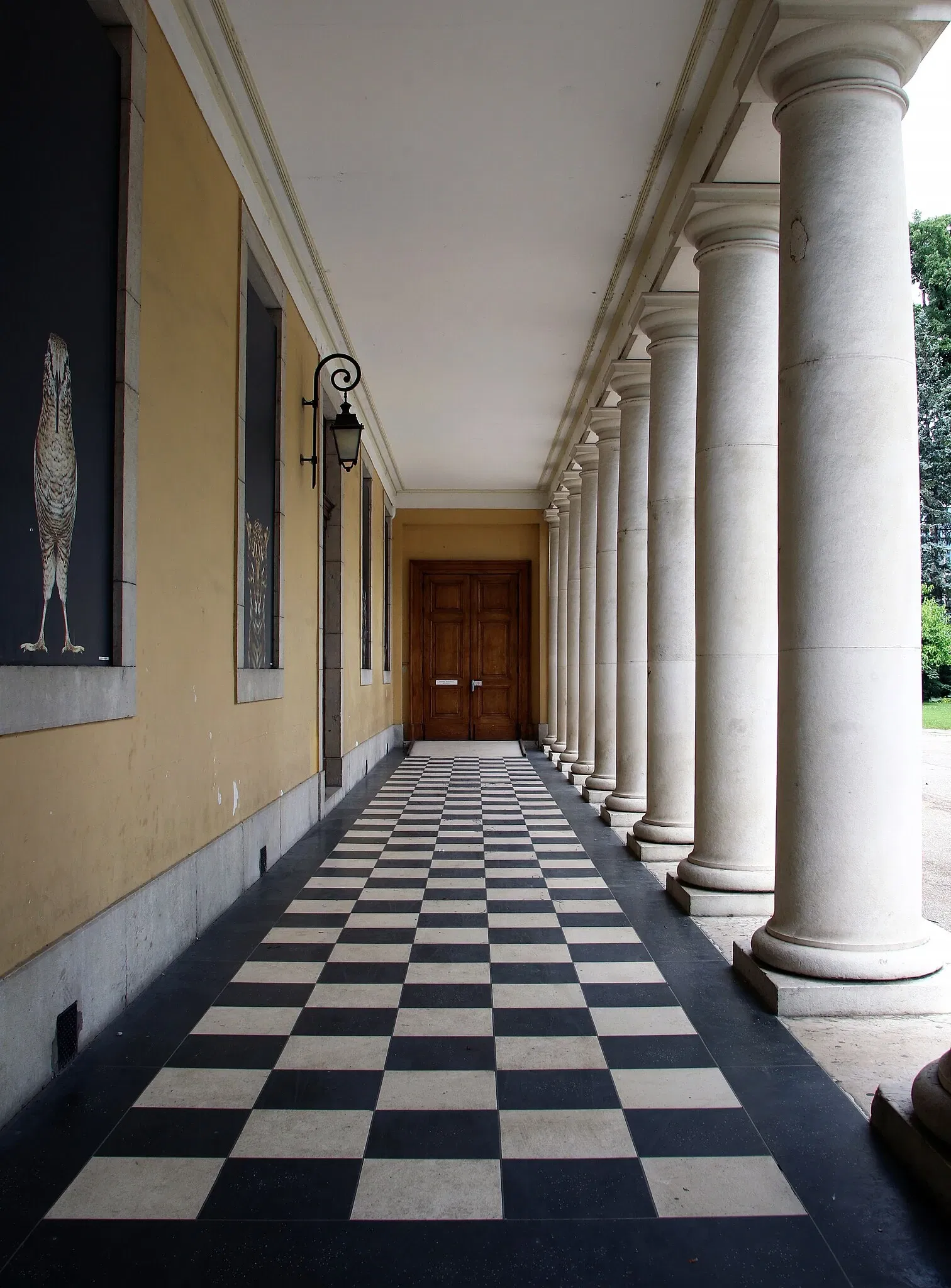 Muséum d'Histoire Naturelle