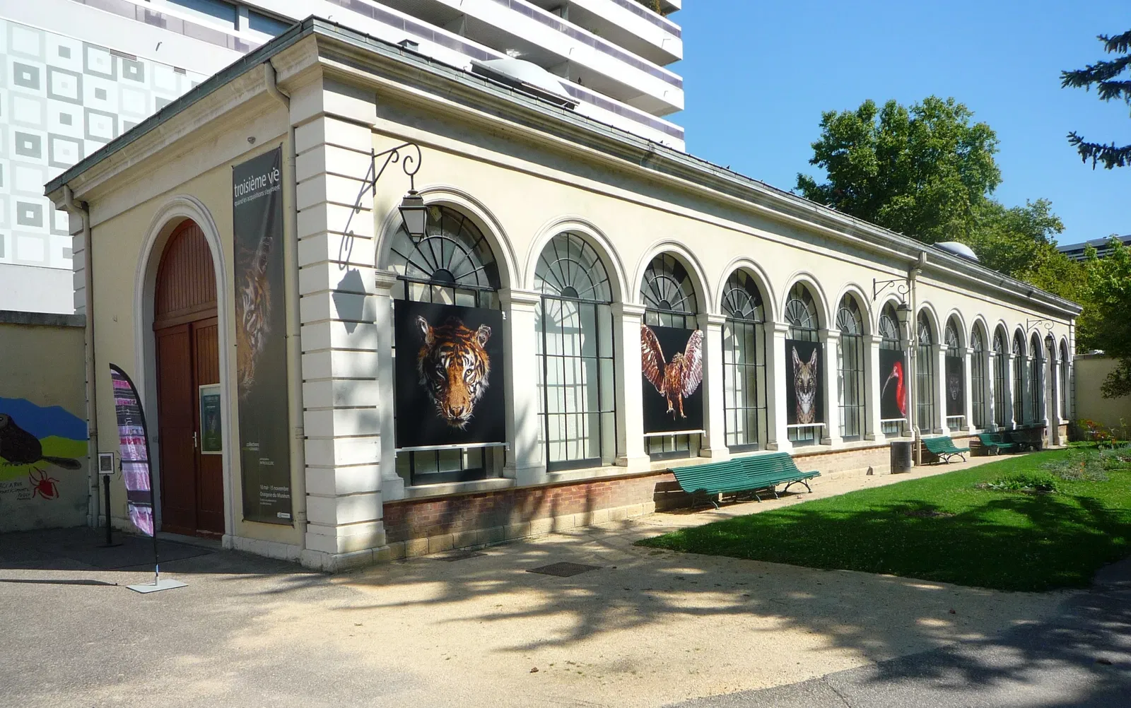 Muséum d'Histoire Naturelle