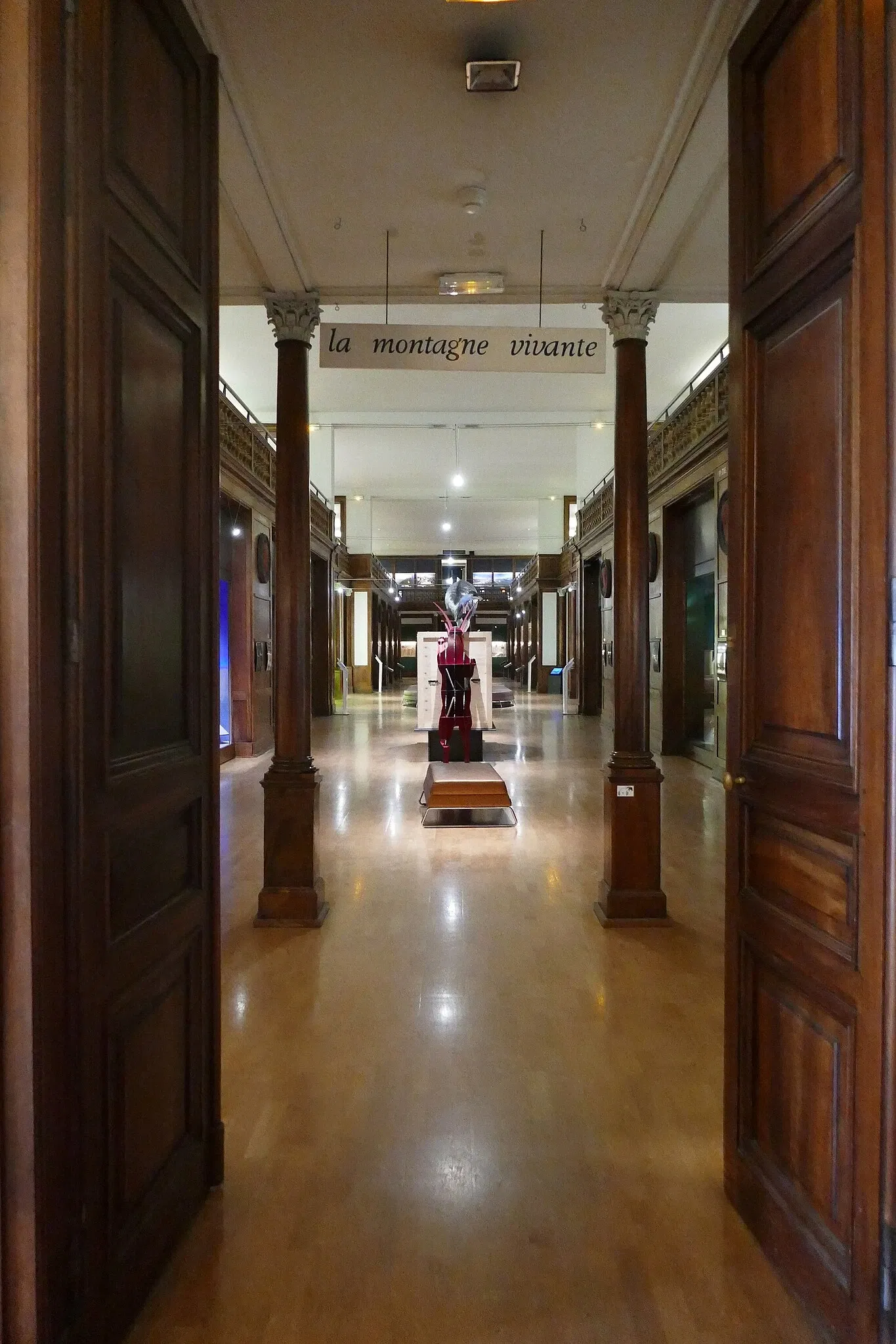 Natural History Museum