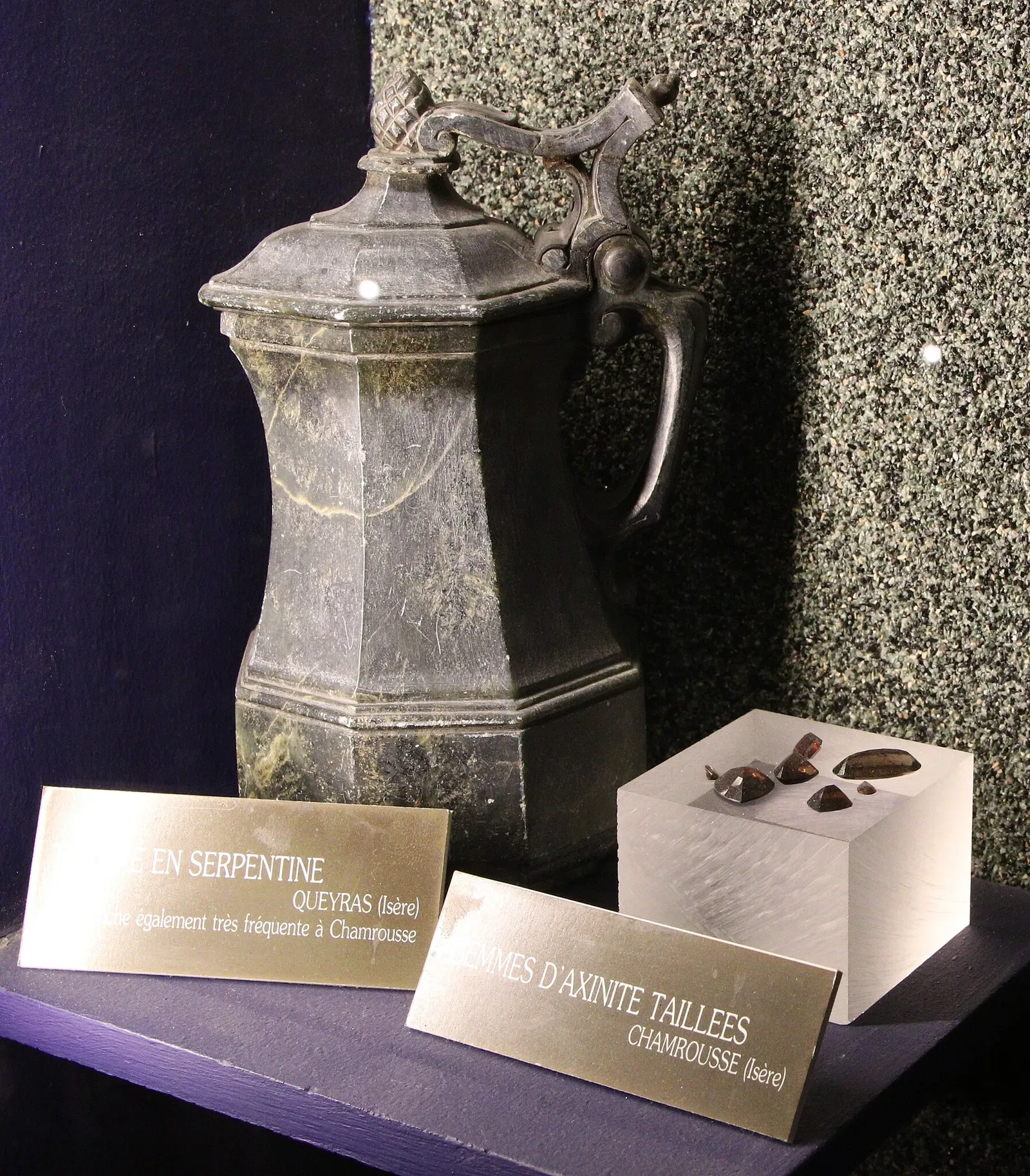 Muséum d'Histoire Naturelle