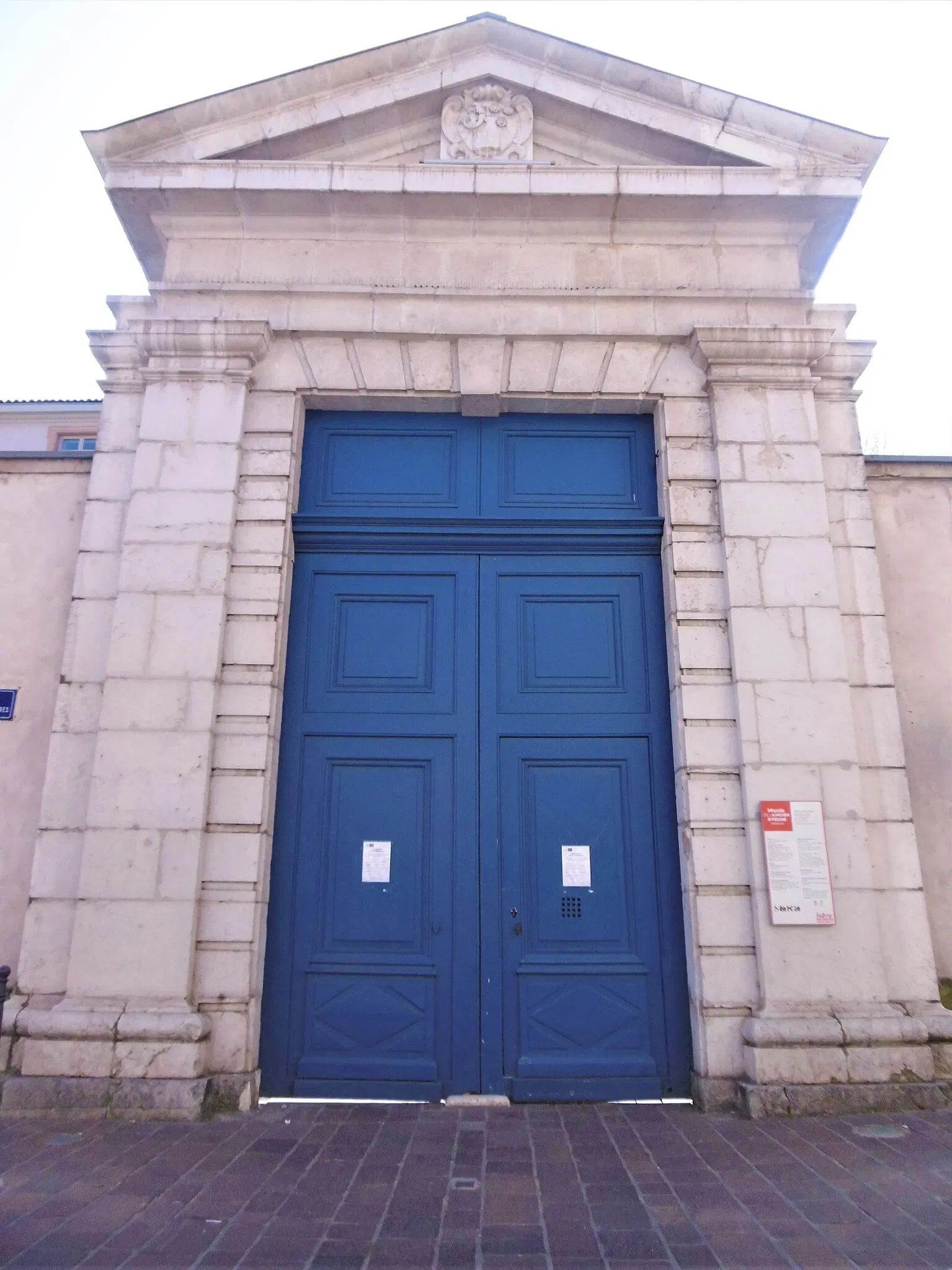 Museo del Ancien Évêché