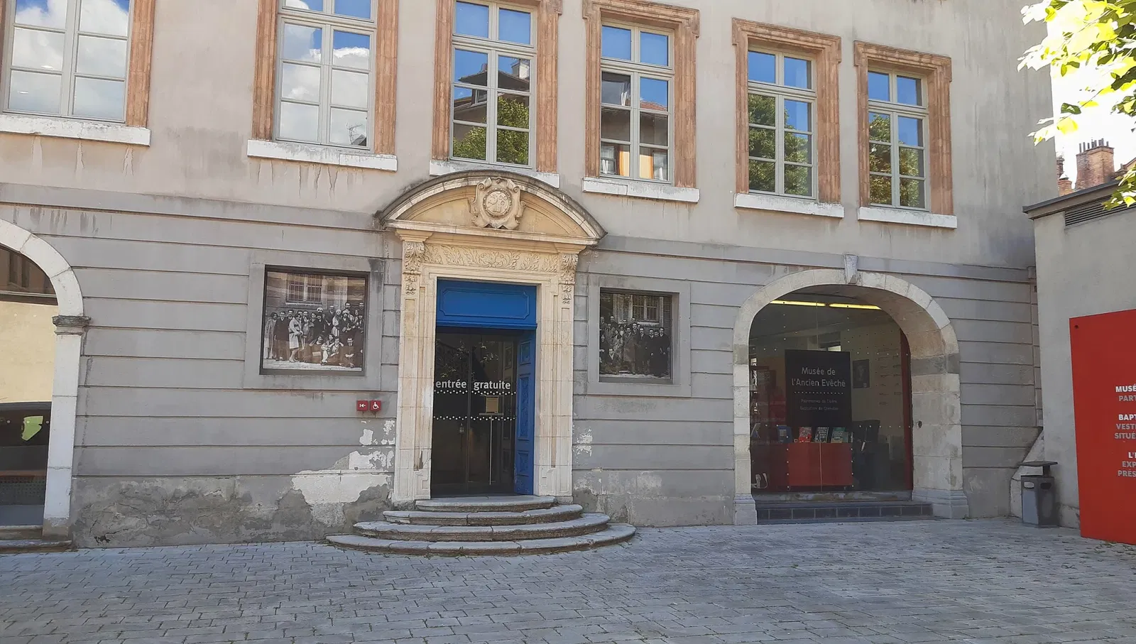 Museo del Ancien Évêché