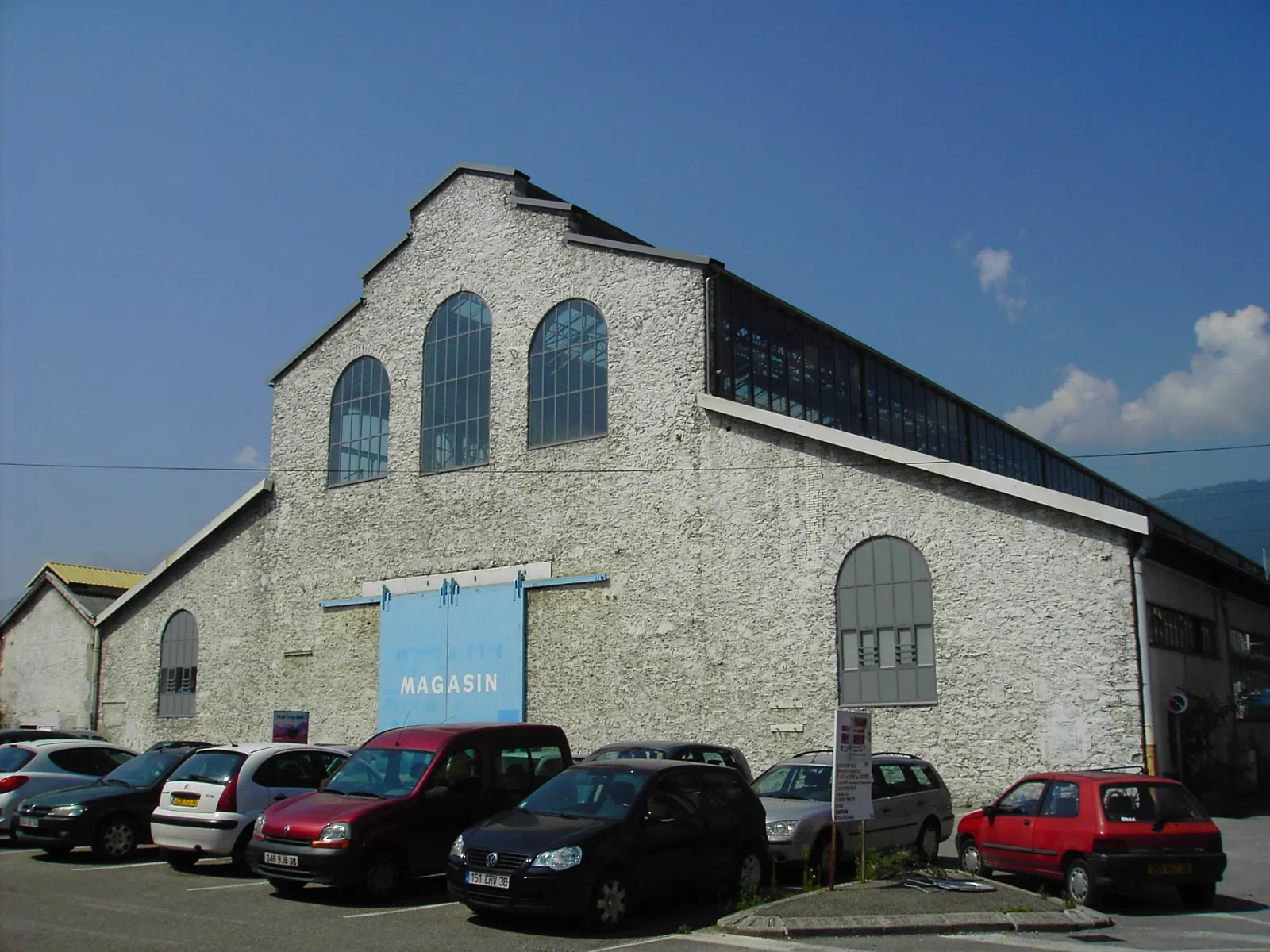 Centre National d'Art Contemporain