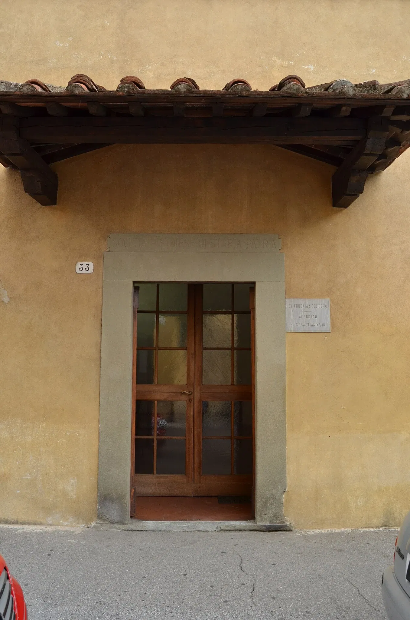 Oratorio di San Desiderio