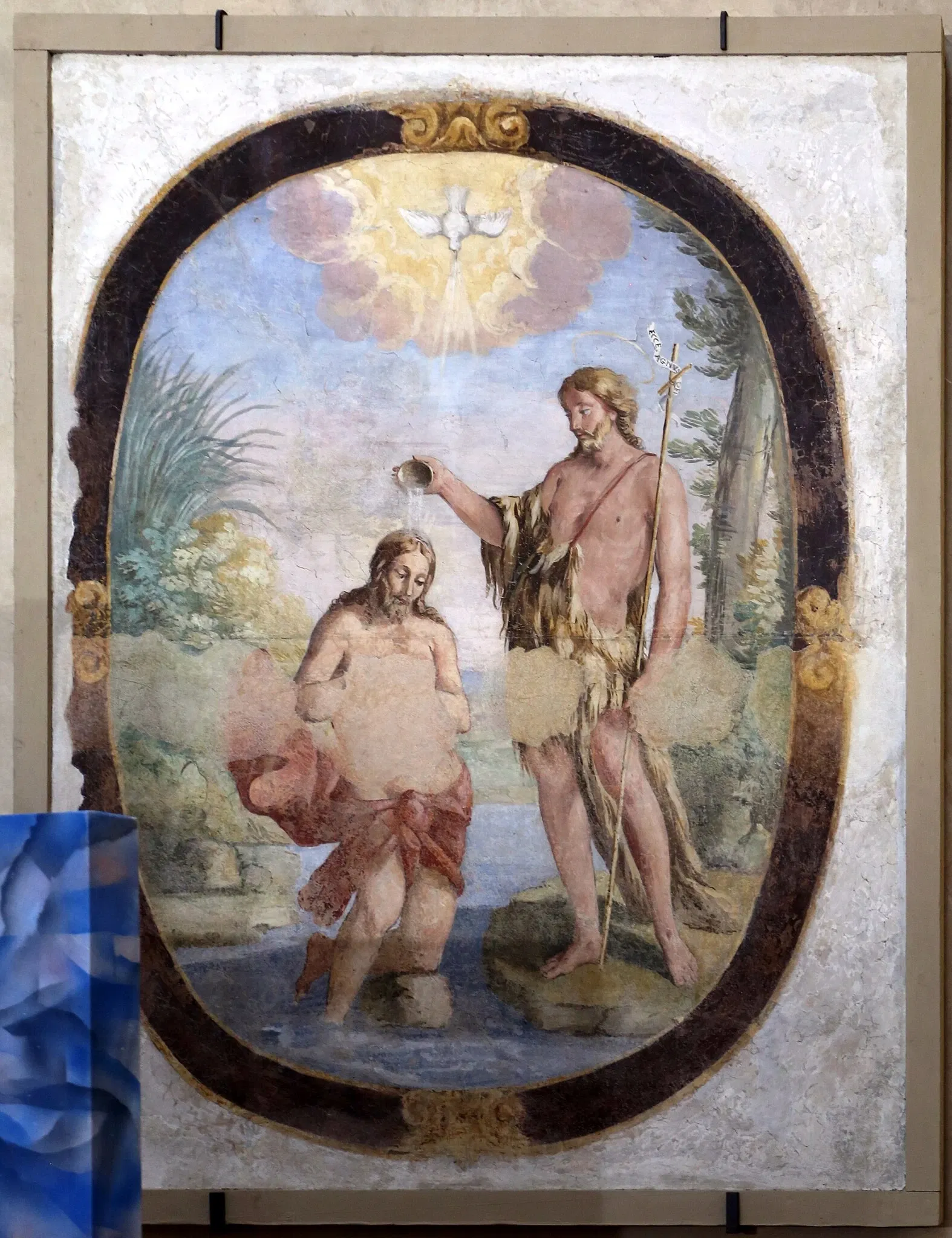 Oratory of San Desiderio