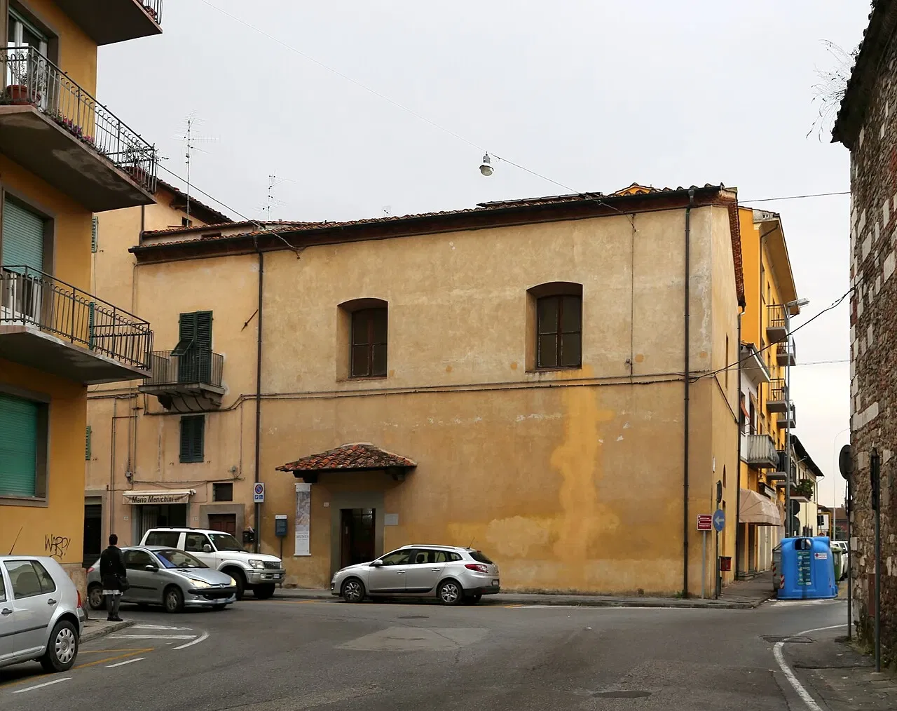 Oratory of San Desiderio