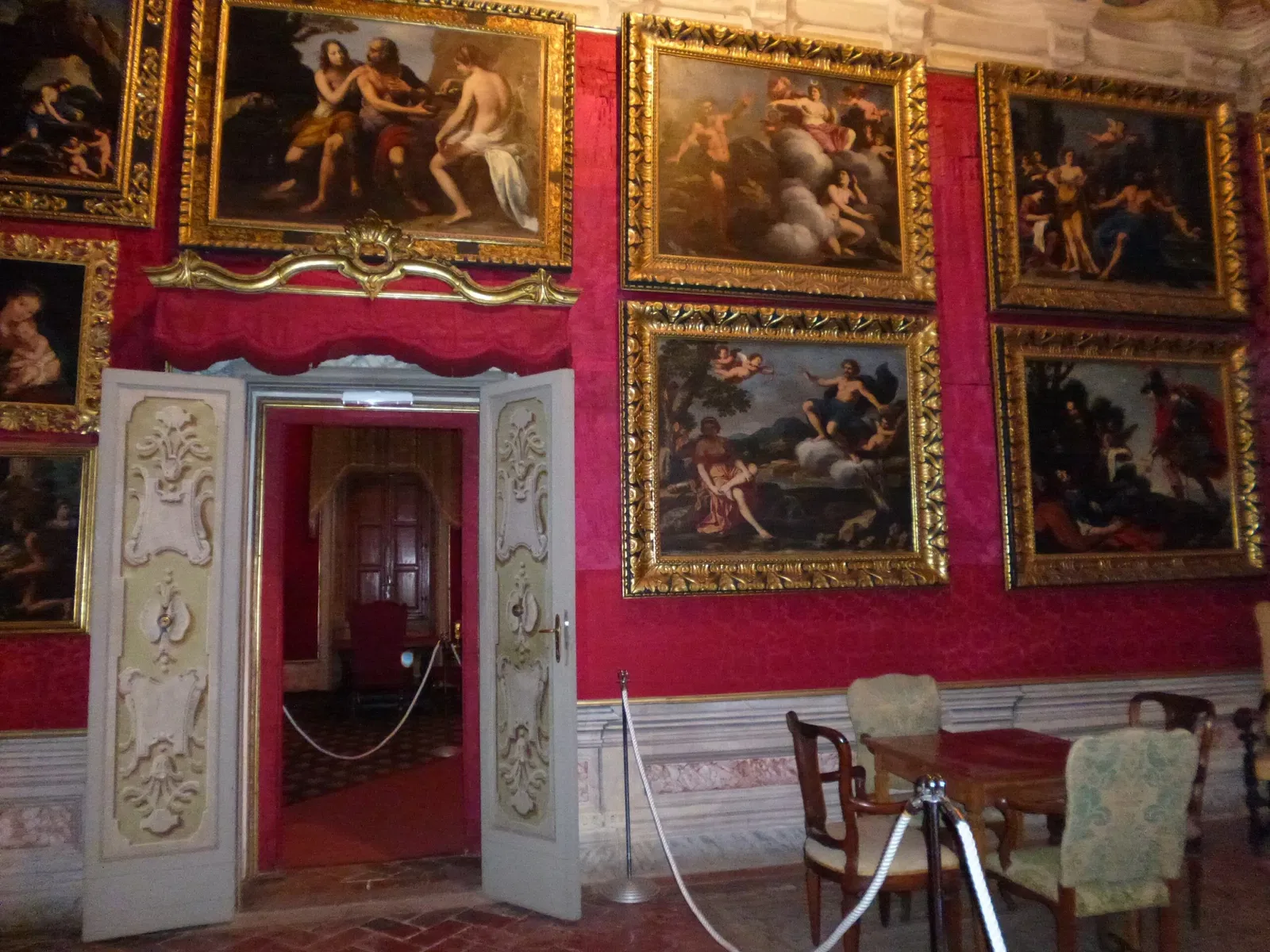 Museo Clemente Rospigliosi