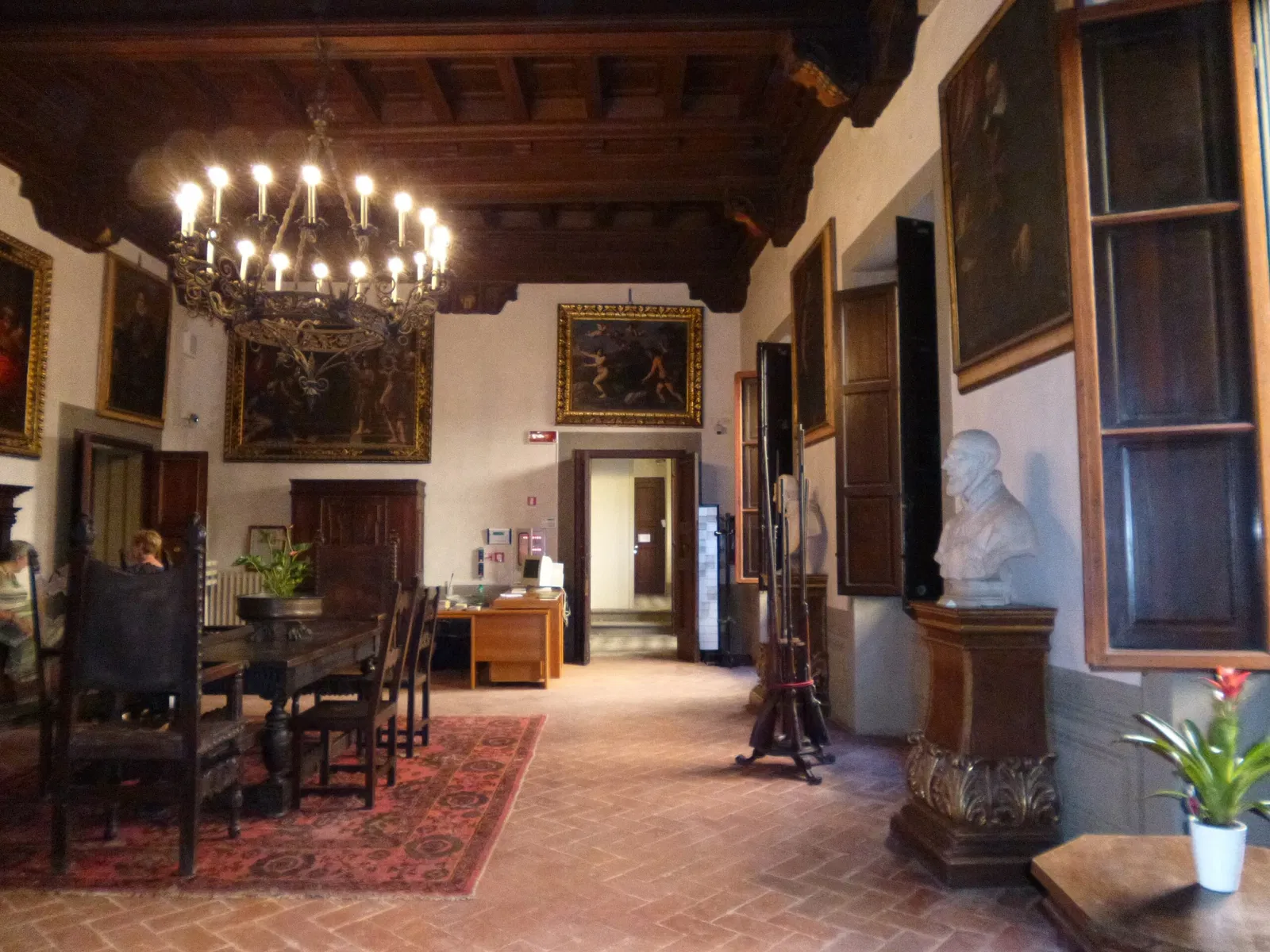 Museo Clemente Rospigliosi