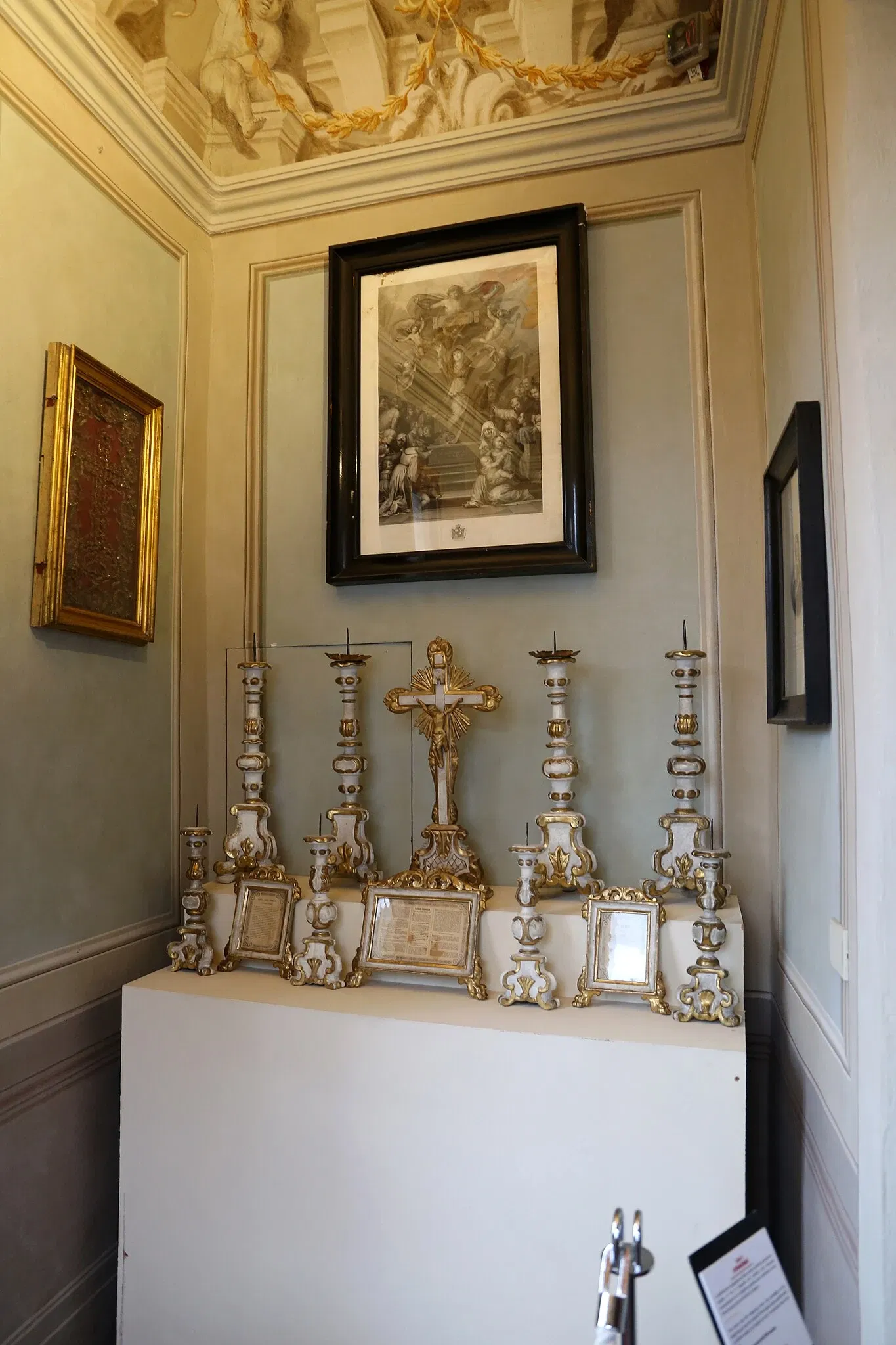 Museo Clemente Rospigliosi