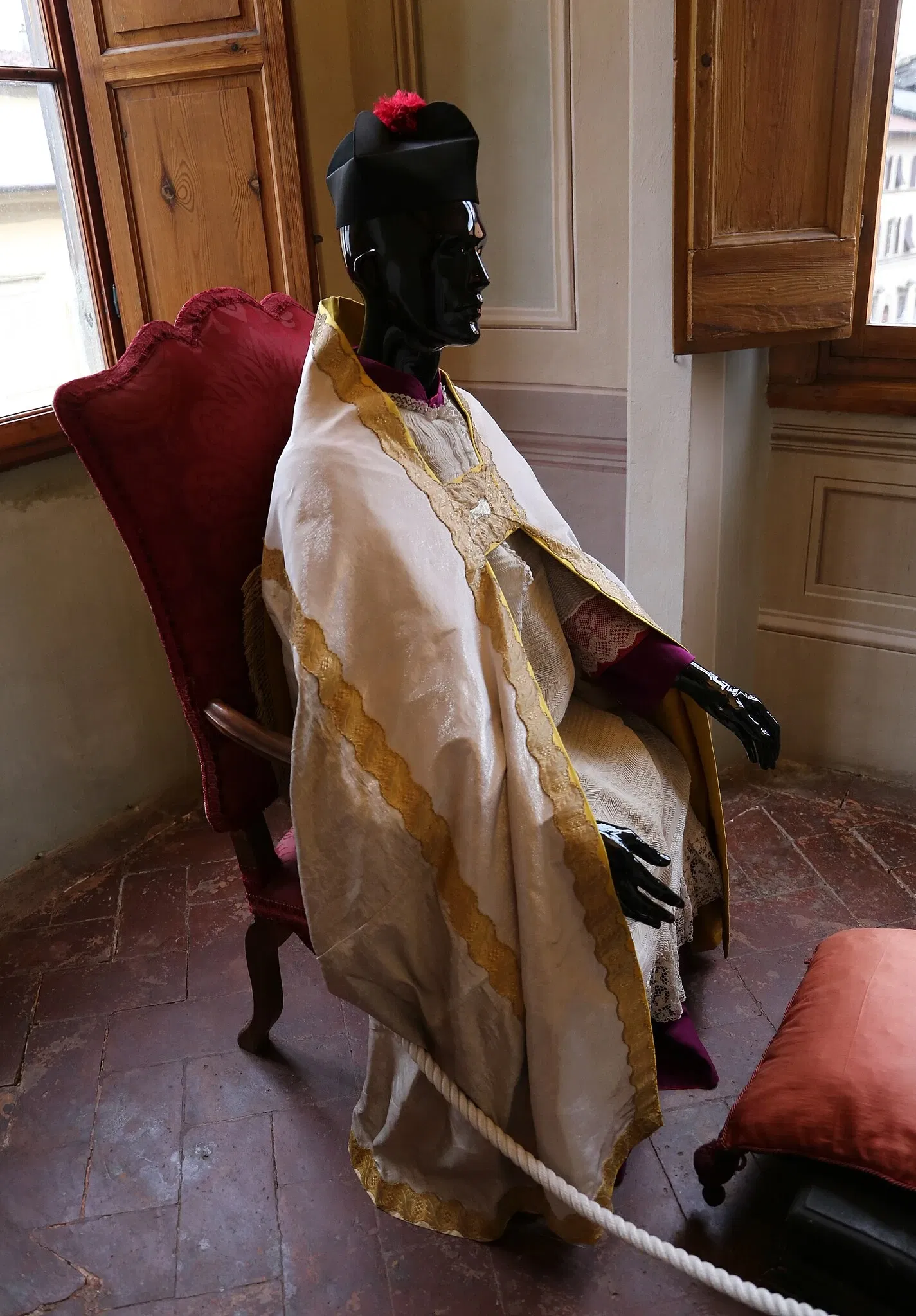 Museo Clemente Rospigliosi