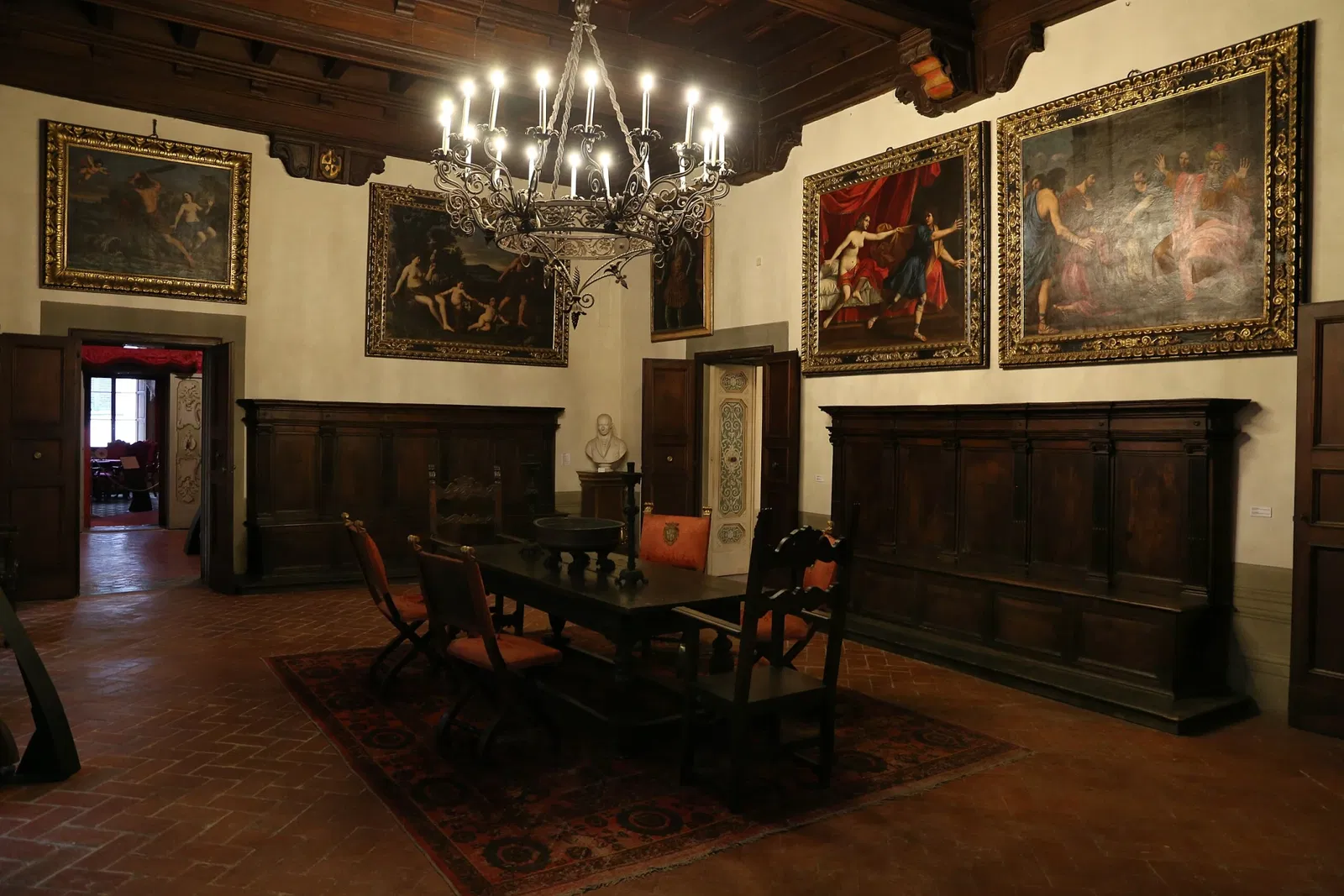 Museo Clemente Rospigliosi