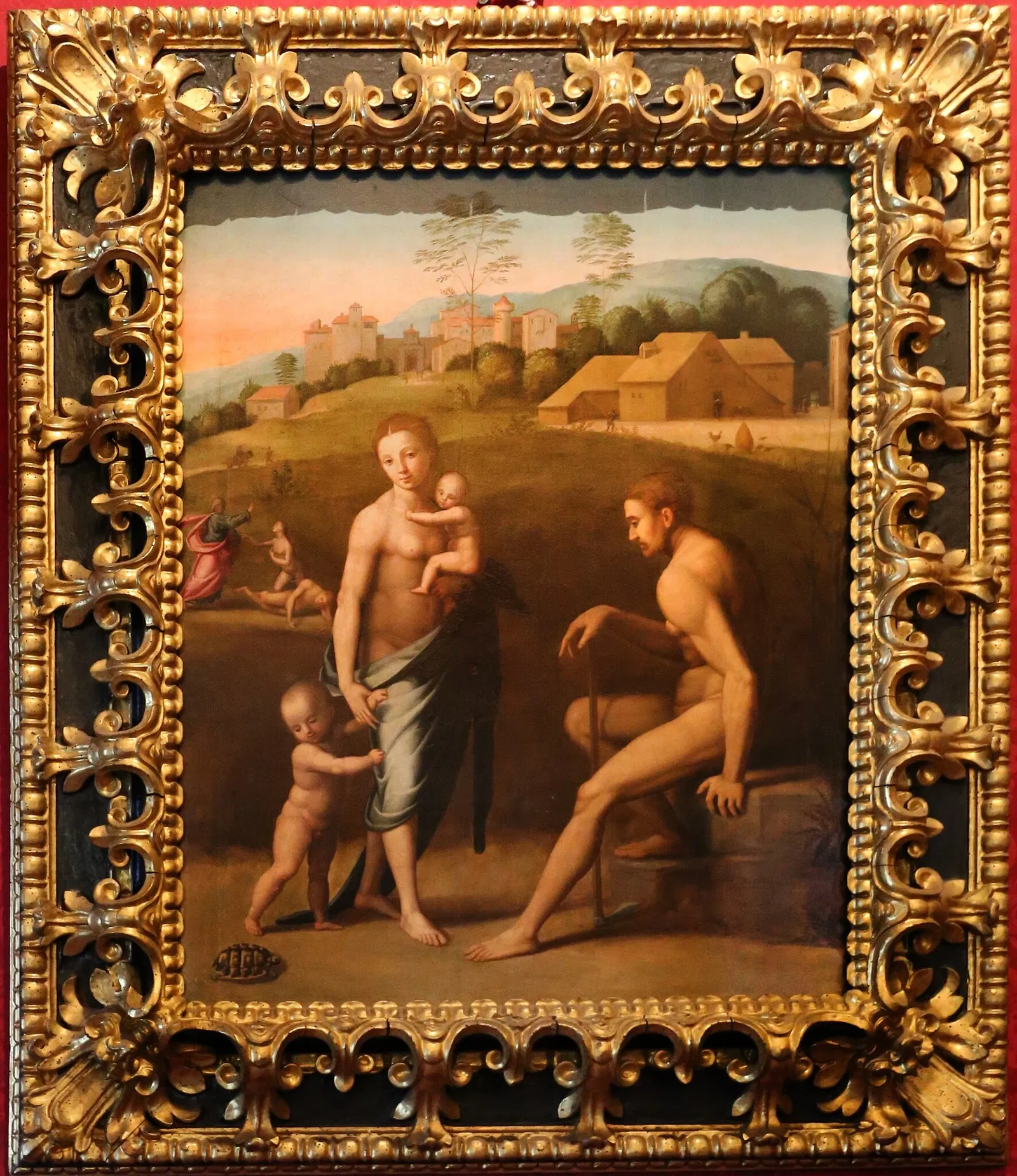 Museo Clemente Rospigliosi