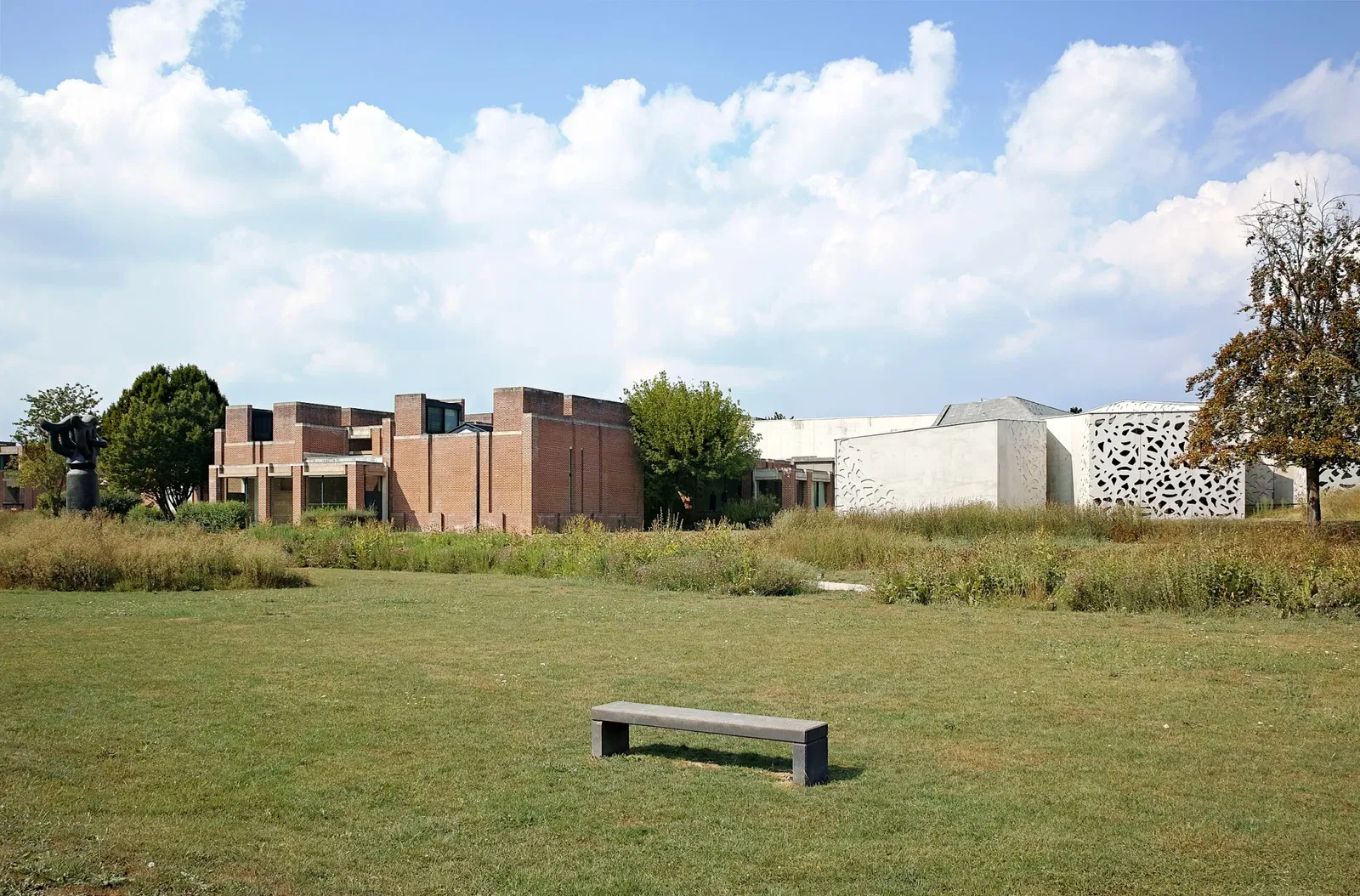 Lille Metrópoli Museo de arte moderno, de arte contemporáneo y de arte marginal