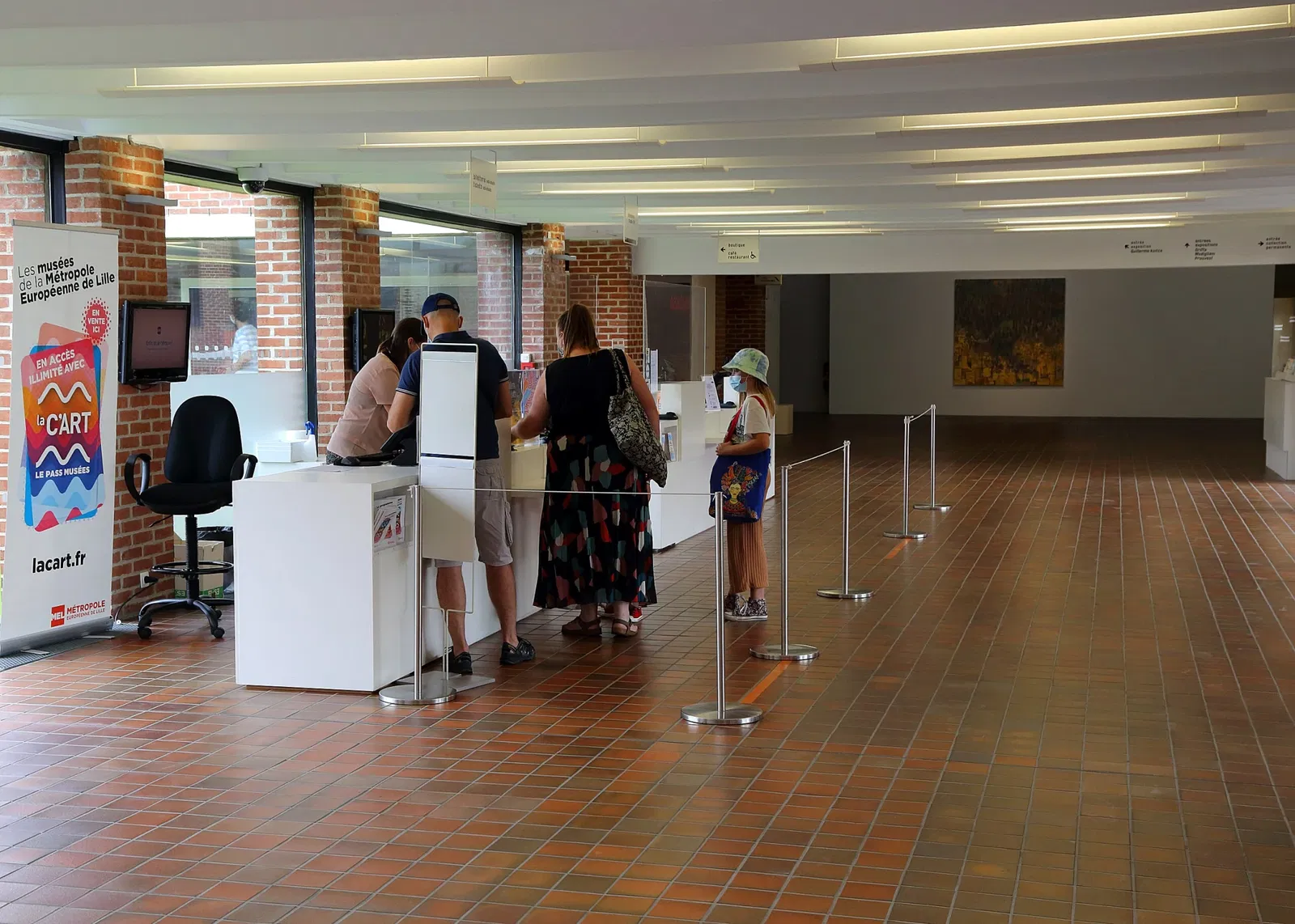 Museo d'arte moderna Lille Métropole