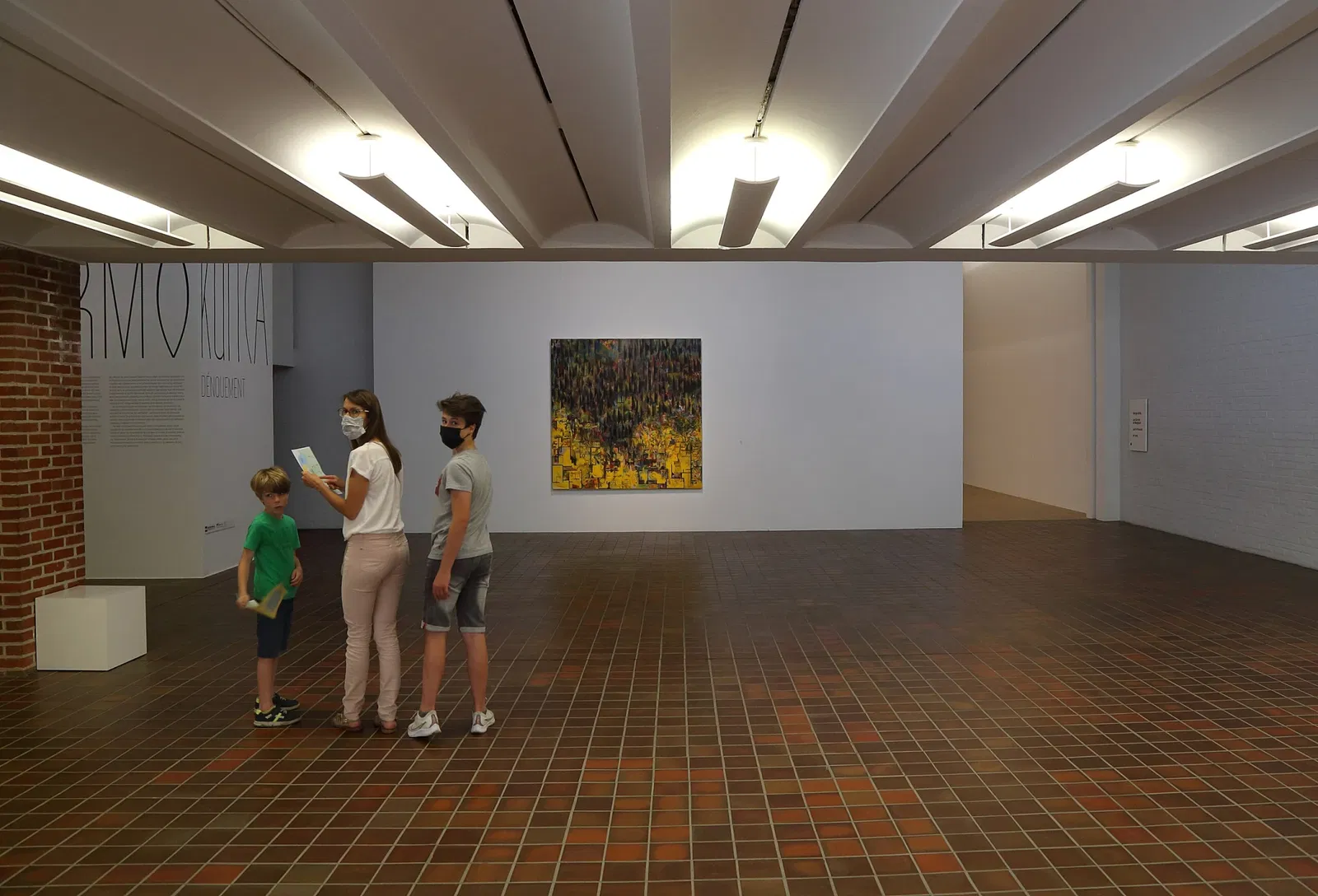 Lille Métropole Museum of Modern, Contemporary and Outsider Art