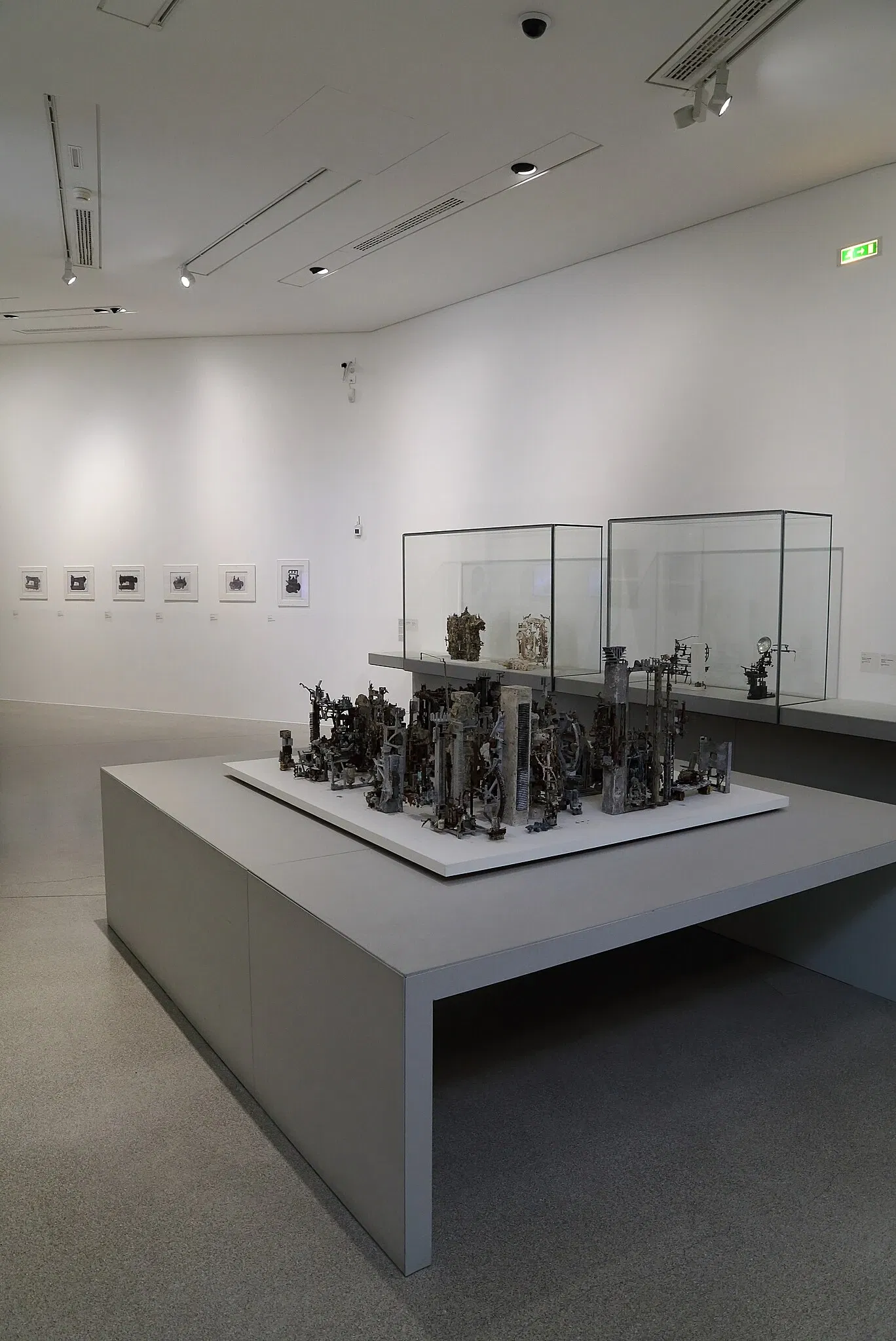 Museo d'arte moderna Lille Métropole