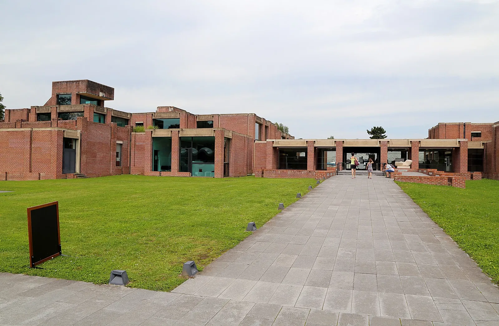 Museo d'arte moderna Lille Métropole