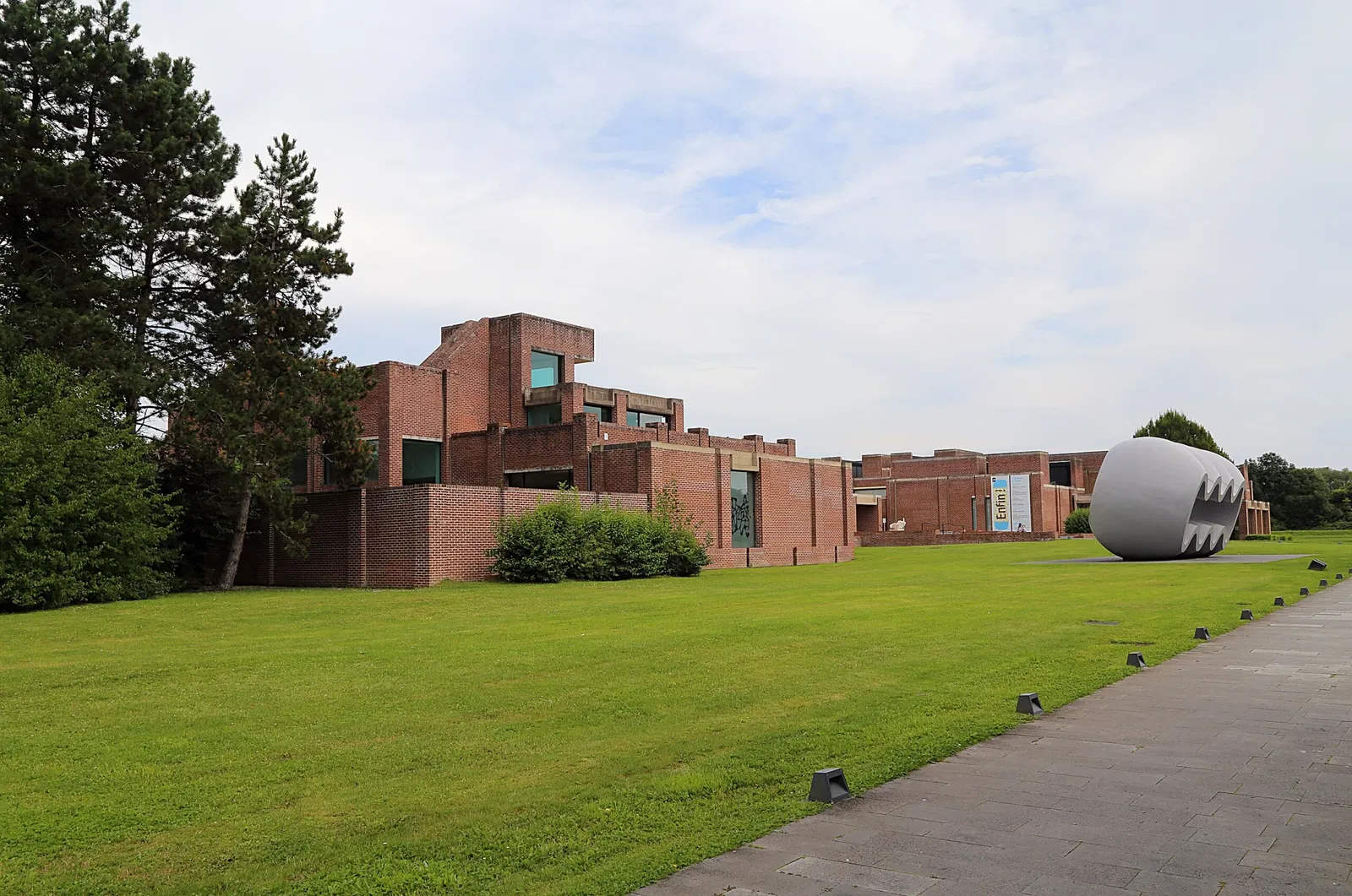 Museo d'arte moderna Lille Métropole