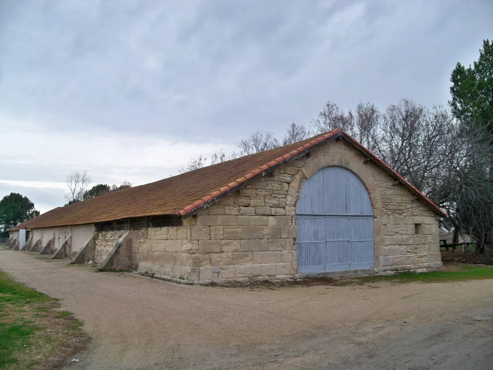 Musée de la Camargue