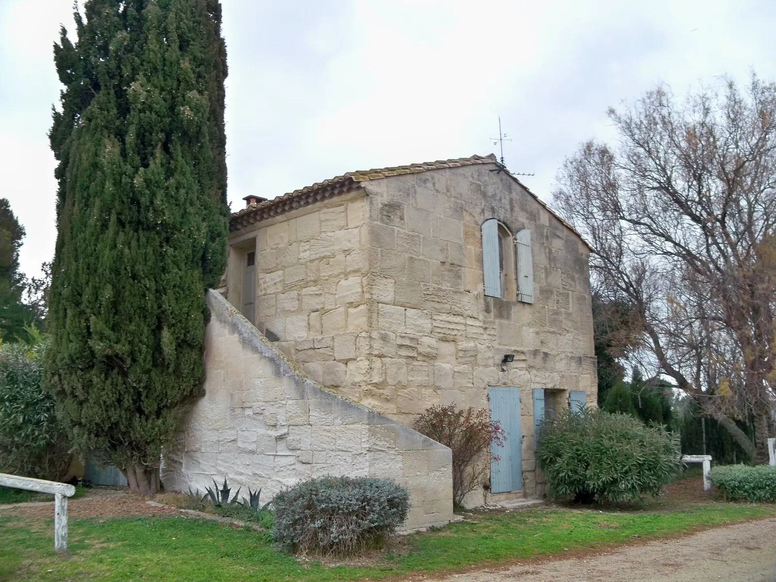 Musée de la Camargue
