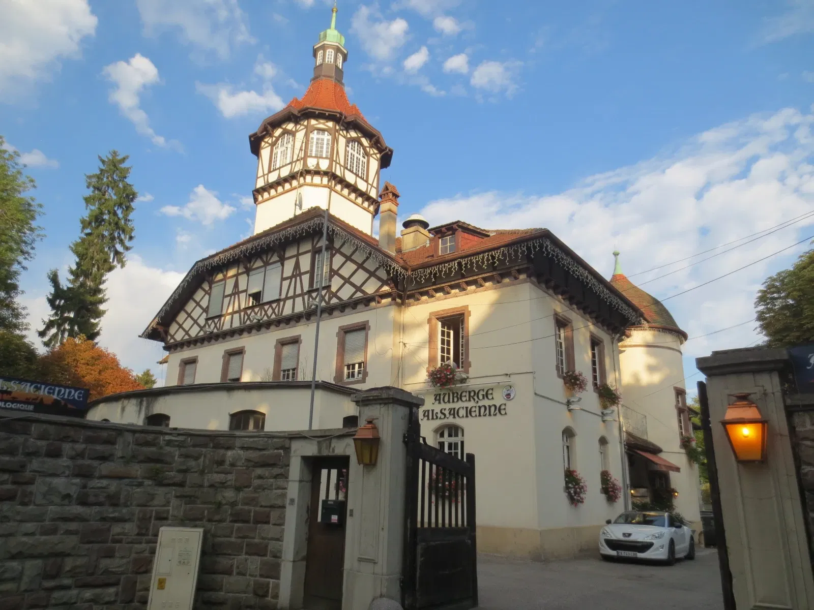 Mulhouse Zoological and Botanical Park
