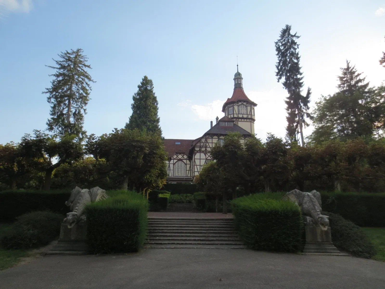 Mulhouse Zoological and Botanical Park