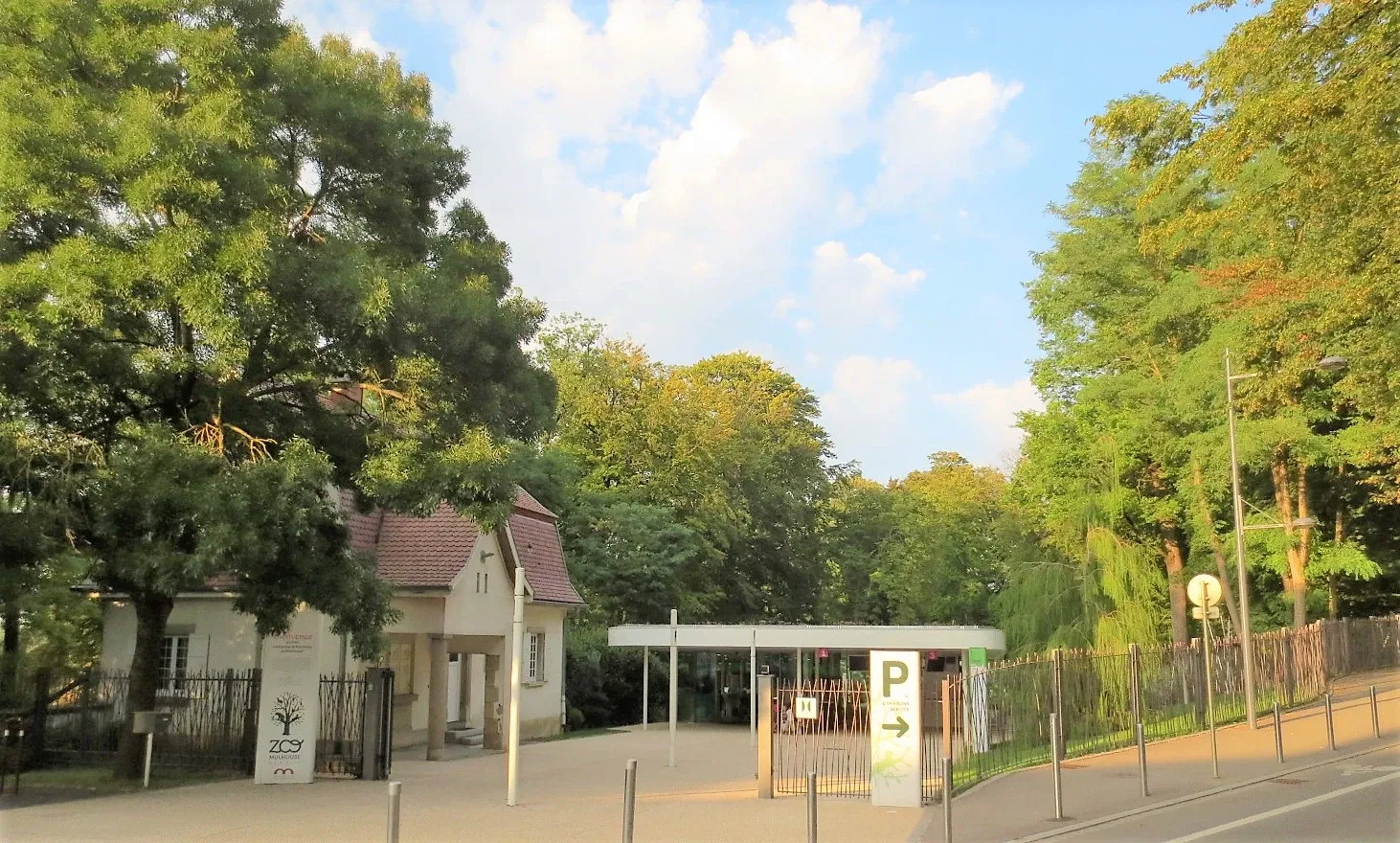 Mulhouse Zoological and Botanical Park