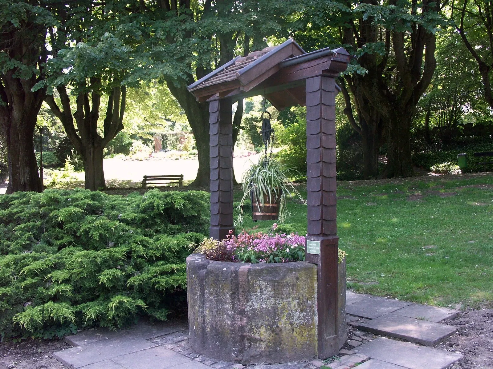 Parque zoológico y botánico de Mulhouse