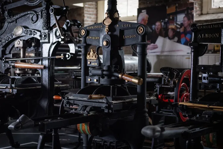 National Print Museum