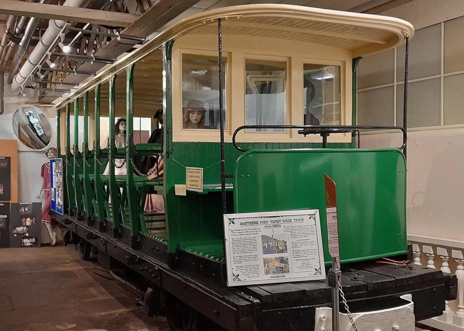 Southend Pier Museum