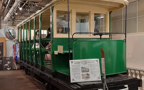Southend Pier Museum