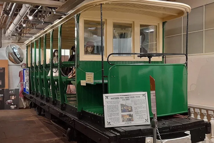Southend Pier Museum