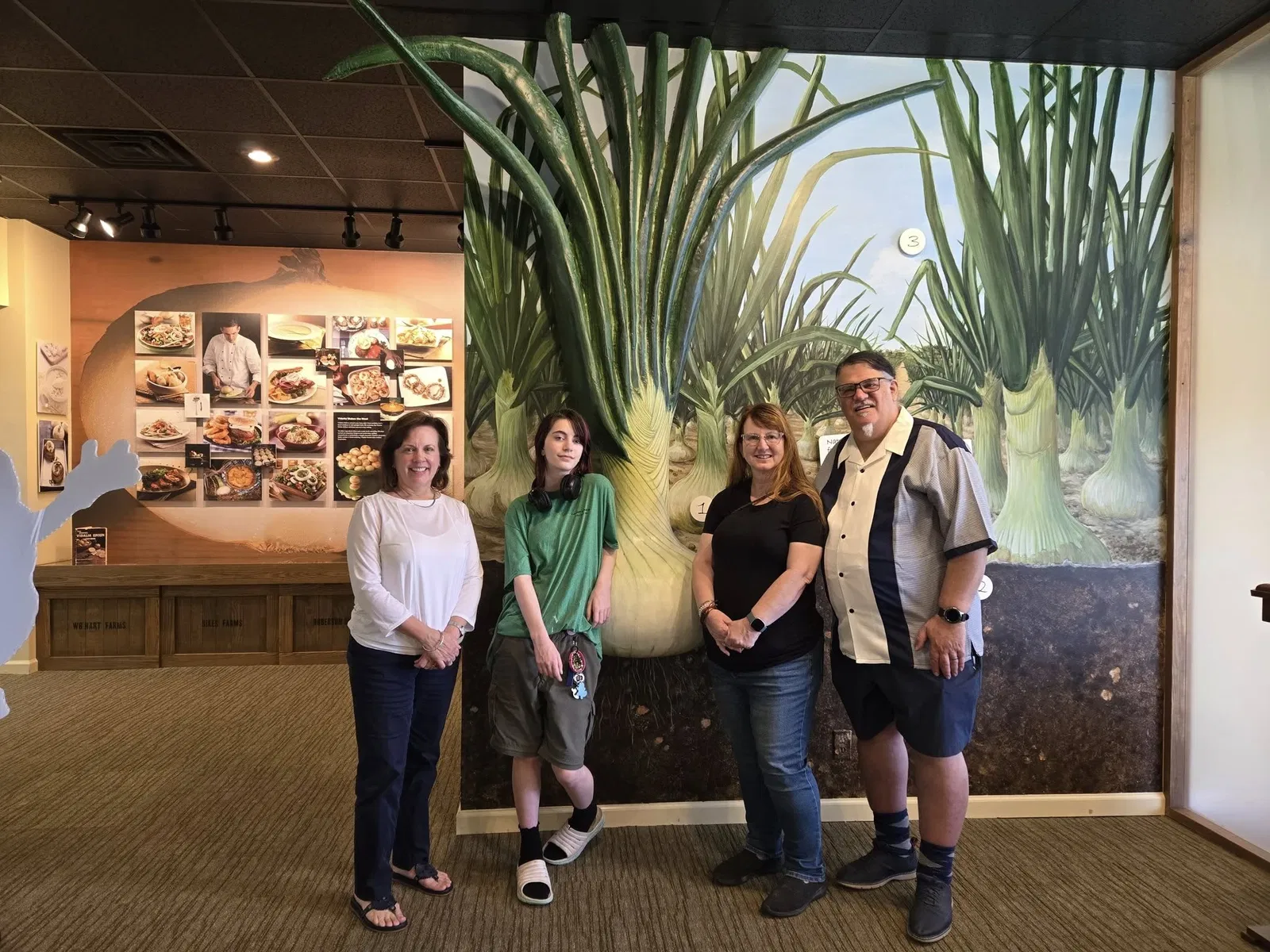 The Vidalia Onion Museum