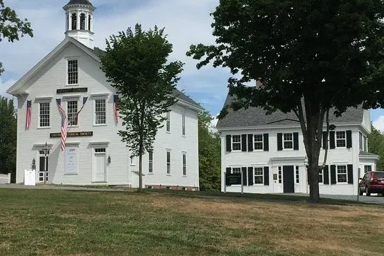 Castine Historical Society