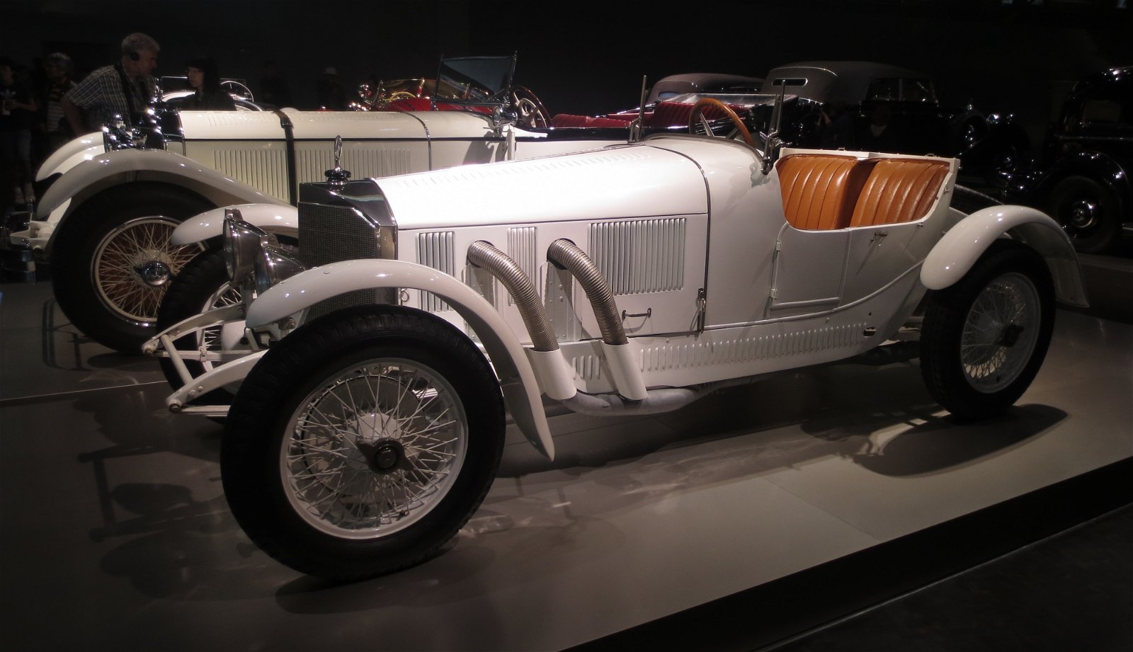 Mercedes-Benz Museum