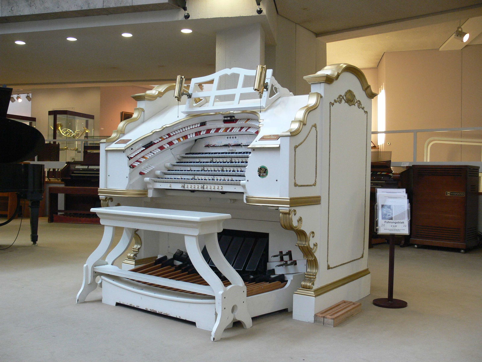 Berlin Musical Instrument Museum