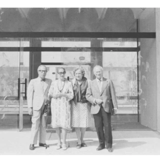 Poëzie is net begonnen: 50 jaar Miró