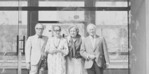 Poëzie is net begonnen: 50 jaar Miró