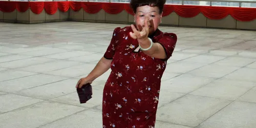 Feng Li: Weiße Nächte im Wunderland