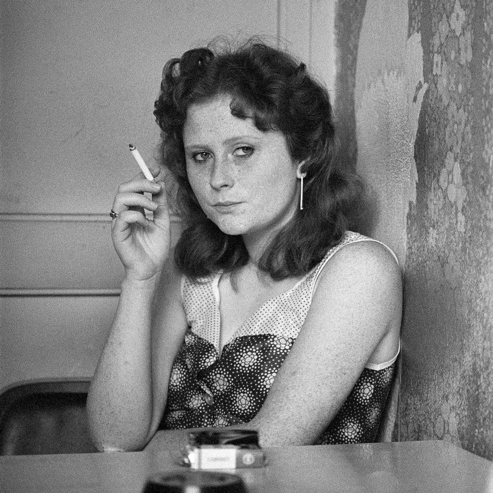 Helga París: Para nosotros