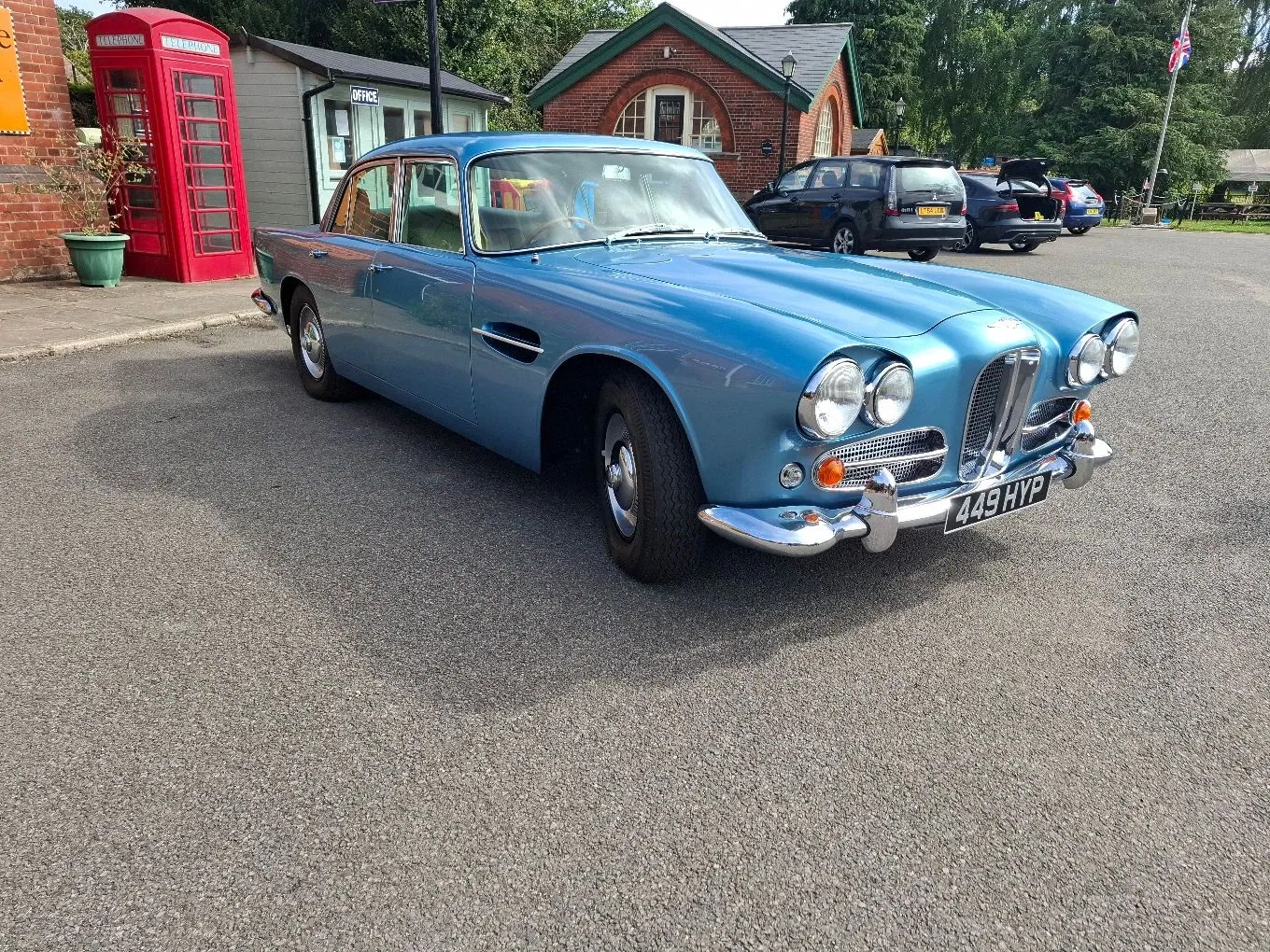 Whitewebbs Museum of Transport