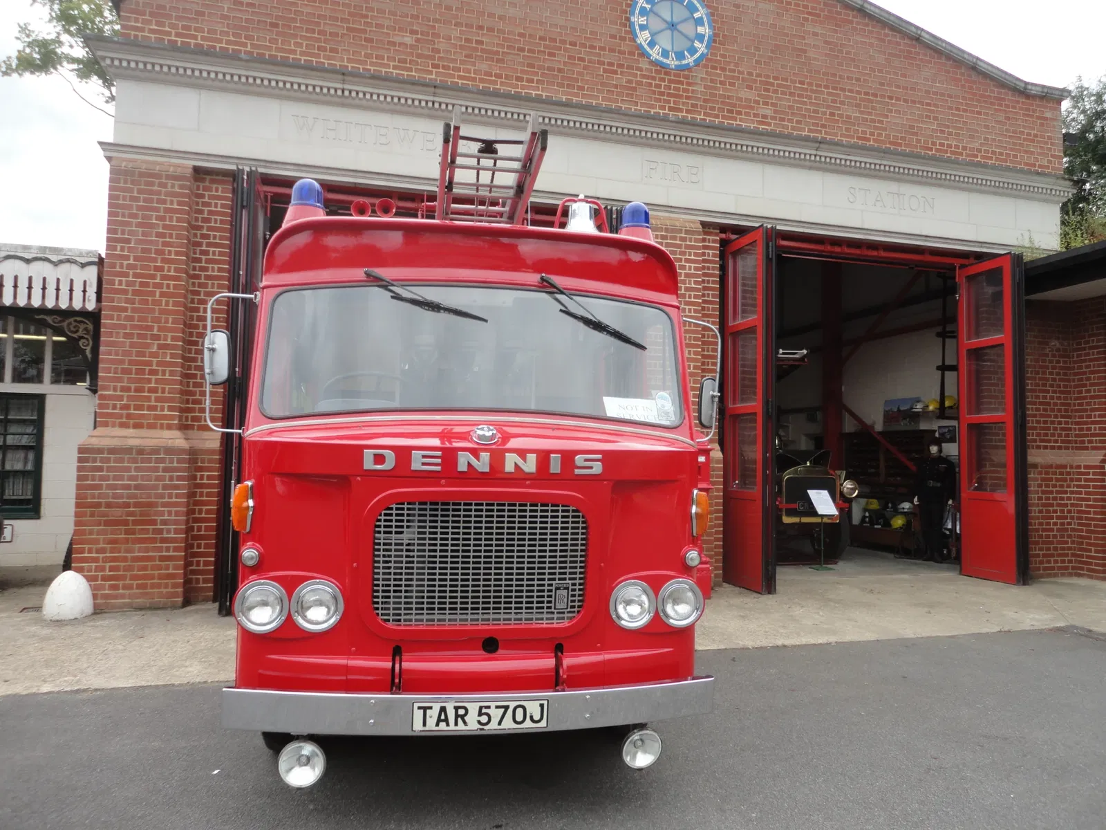 Whitewebbs Museum of Transport