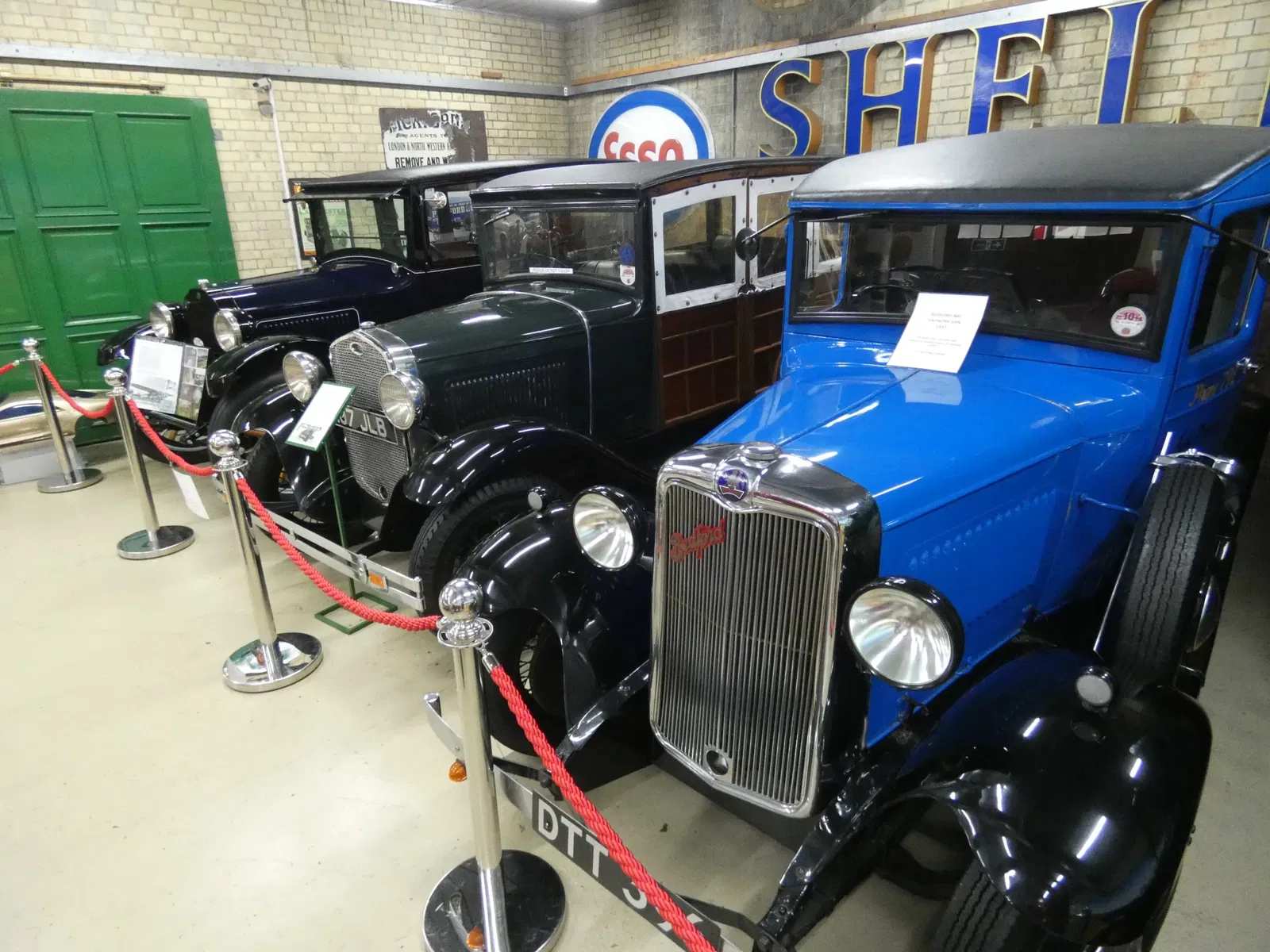Whitewebbs Museum of Transport