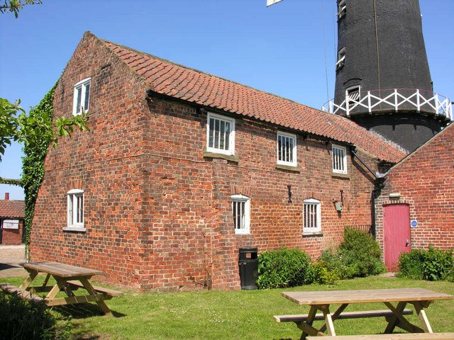 Skidby Windmill