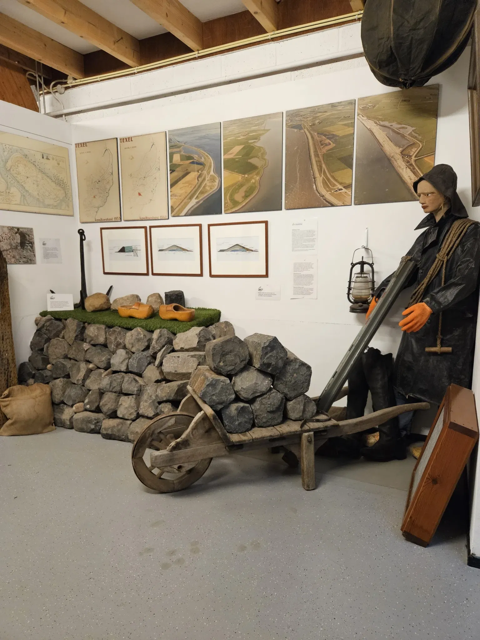 Texels Erfgoed Museum Waelstee