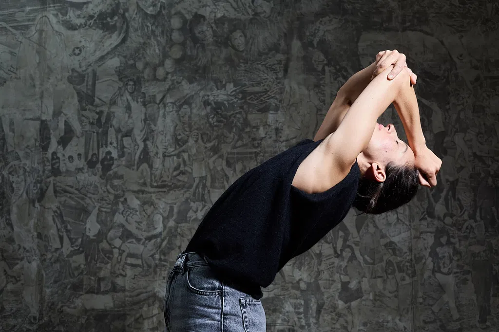 Gestures as Portals by Amparo González Sola