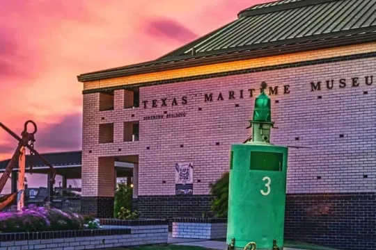 Texas Maritime Museum