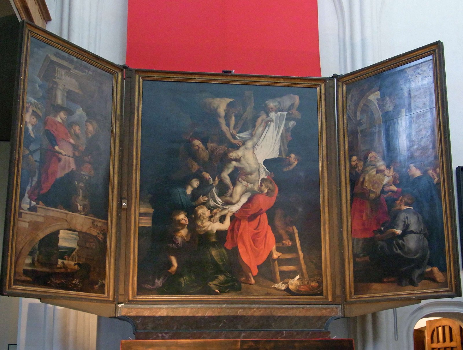 Onze-Lieve-Vrouwekathedraal Antwerpen