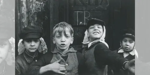 Helen Levitt