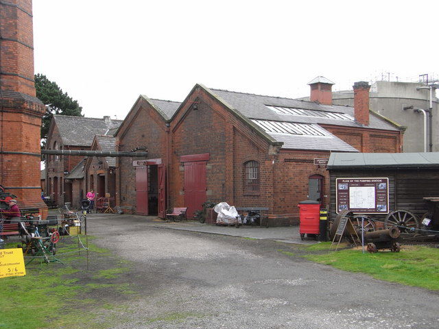 Claymills Victorian Pumping Station